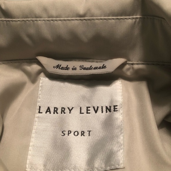 Larry Levine Simple button sport coat - Picture 6 of 8